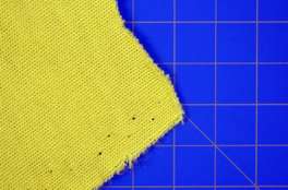 Kevlar Antimicrobial Testing Although one of the strongest fibers, Kevlar still requires antimicrobial treatment for protection against microorganisms.